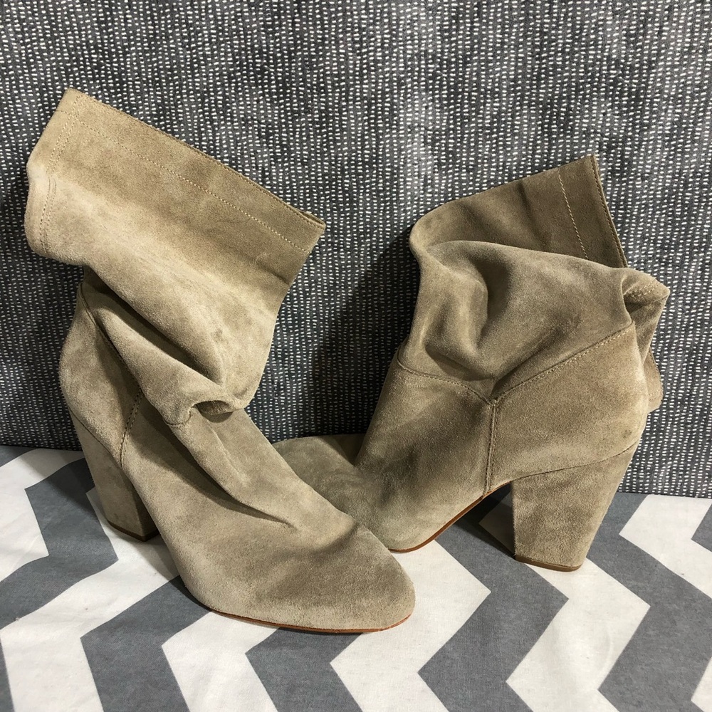 1 State Maribell Suede Boot - Picture 13 of 13